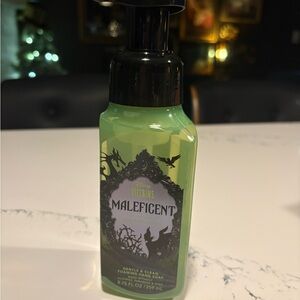 Maleficent Disney Villians bath and body works hand soap